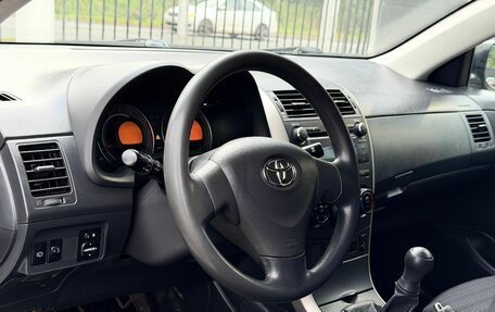 Toyota Corolla, 2008 год, 769 000 рублей, 8 фотография