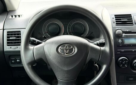 Toyota Corolla, 2008 год, 769 000 рублей, 12 фотография