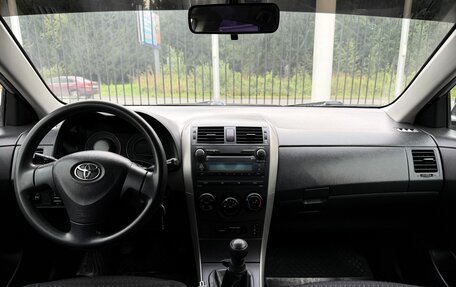 Toyota Corolla, 2008 год, 769 000 рублей, 10 фотография