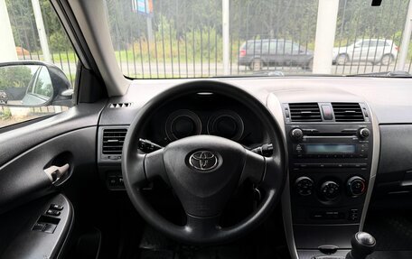 Toyota Corolla, 2008 год, 769 000 рублей, 11 фотография