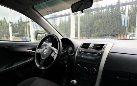 Toyota Corolla, 2008 год, 769 000 рублей, 9 фотография