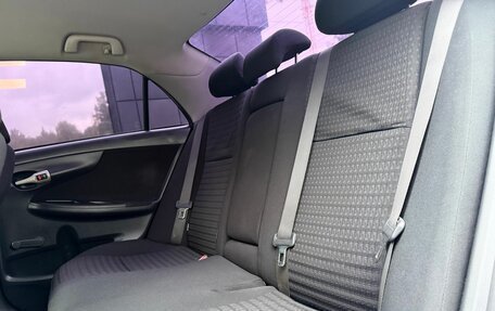 Toyota Corolla, 2008 год, 769 000 рублей, 17 фотография