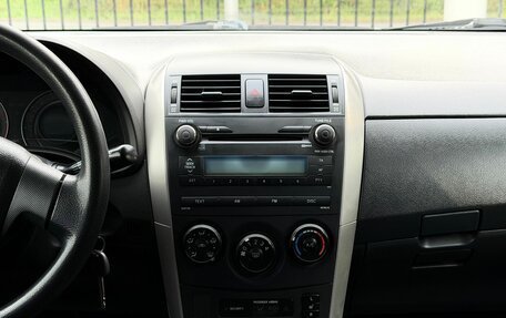 Toyota Corolla, 2008 год, 769 000 рублей, 18 фотография