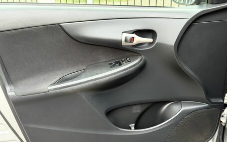 Toyota Corolla, 2008 год, 769 000 рублей, 13 фотография