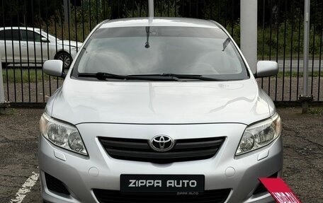 Toyota Corolla, 2008 год, 769 000 рублей, 2 фотография