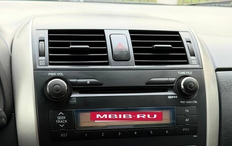 Toyota Corolla, 2008 год, 769 000 рублей, 19 фотография