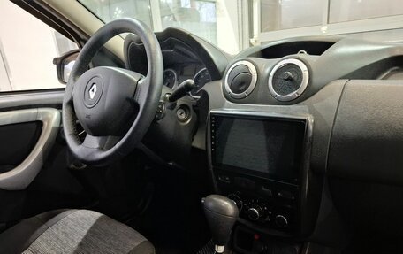 Renault Duster I рестайлинг, 2013 год, 719 000 рублей, 14 фотография