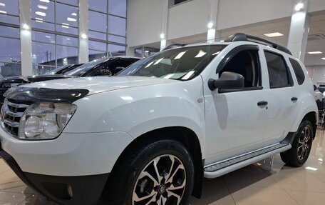 Renault Duster I рестайлинг, 2013 год, 719 000 рублей, 12 фотография