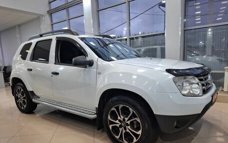 Renault Duster I рестайлинг, 2013 год, 719 000 рублей, 10 фотография