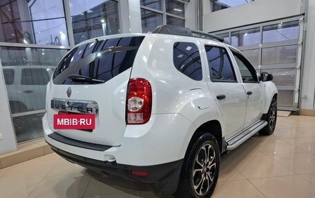 Renault Duster I рестайлинг, 2013 год, 719 000 рублей, 4 фотография