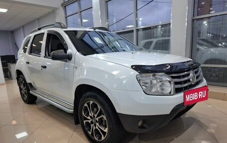 Renault Duster I рестайлинг, 2013 год, 719 000 рублей, 2 фотография