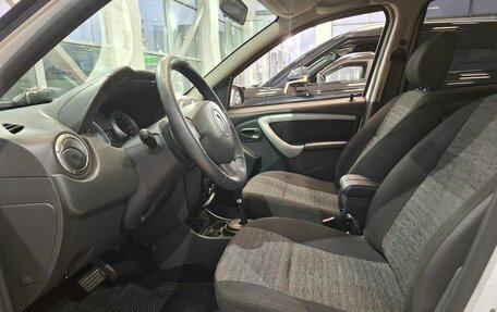 Renault Duster I рестайлинг, 2013 год, 719 000 рублей, 20 фотография