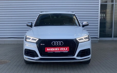 Audi SQ5, 2020 год, 5 190 000 рублей, 2 фотография