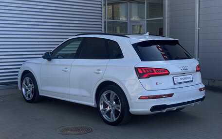 Audi SQ5, 2020 год, 5 190 000 рублей, 6 фотография
