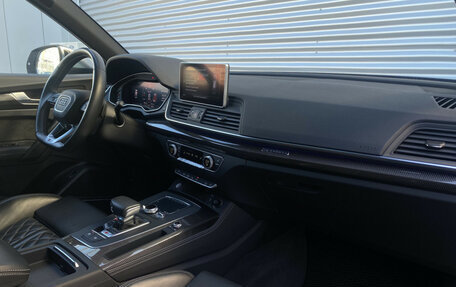 Audi SQ5, 2020 год, 5 190 000 рублей, 10 фотография