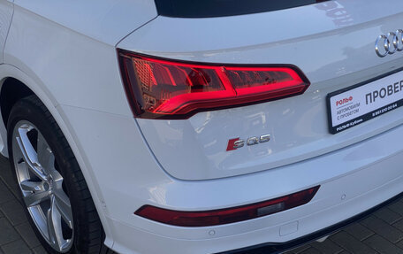 Audi SQ5, 2020 год, 5 190 000 рублей, 8 фотография