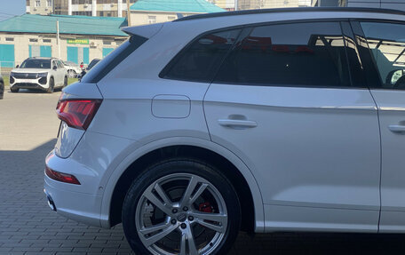 Audi SQ5, 2020 год, 5 190 000 рублей, 7 фотография