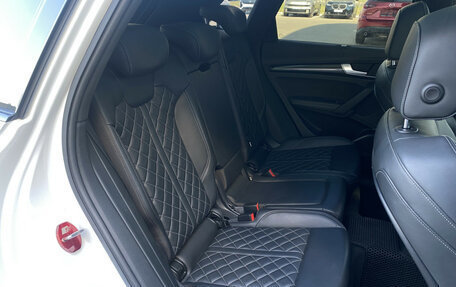 Audi SQ5, 2020 год, 5 190 000 рублей, 12 фотография