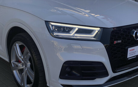 Audi SQ5, 2020 год, 5 190 000 рублей, 9 фотография