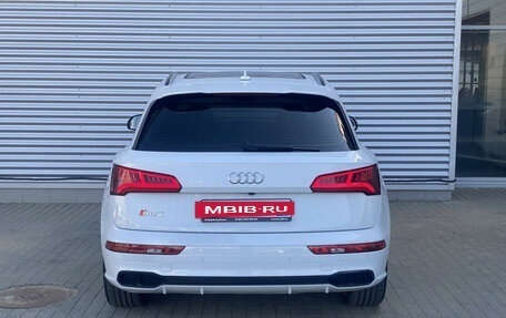 Audi SQ5, 2020 год, 5 190 000 рублей, 5 фотография