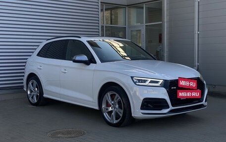 Audi SQ5, 2020 год, 5 190 000 рублей, 3 фотография