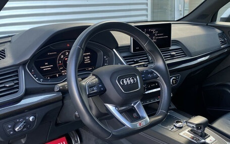 Audi SQ5, 2020 год, 5 190 000 рублей, 20 фотография