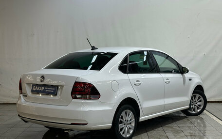 Volkswagen Polo VI (EU Market), 2019 год, 1 100 000 рублей, 3 фотография