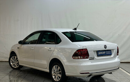 Volkswagen Polo VI (EU Market), 2019 год, 1 100 000 рублей, 4 фотография