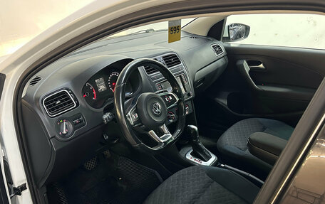Volkswagen Polo VI (EU Market), 2019 год, 1 100 000 рублей, 7 фотография
