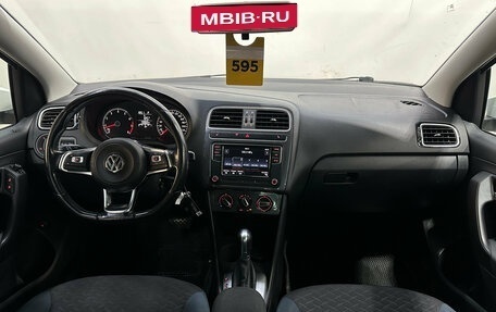 Volkswagen Polo VI (EU Market), 2019 год, 1 100 000 рублей, 8 фотография