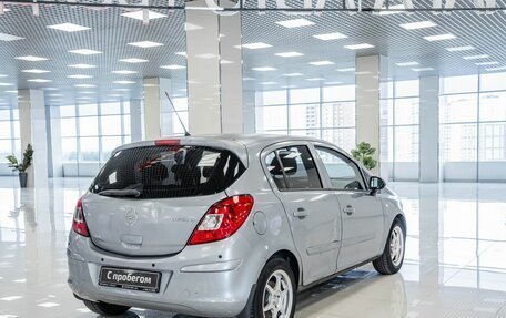 Opel Corsa D, 2007 год, 378 000 рублей, 2 фотография