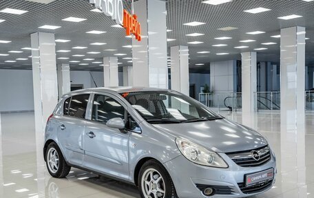 Opel Corsa D, 2007 год, 378 000 рублей, 3 фотография