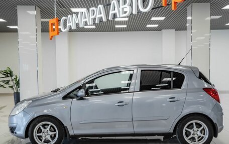 Opel Corsa D, 2007 год, 378 000 рублей, 6 фотография