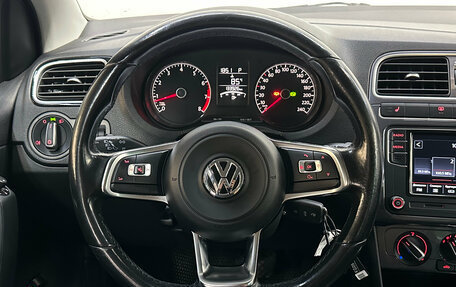 Volkswagen Polo VI (EU Market), 2019 год, 1 100 000 рублей, 13 фотография