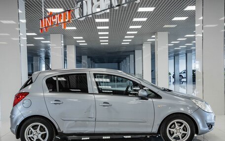 Opel Corsa D, 2007 год, 378 000 рублей, 5 фотография