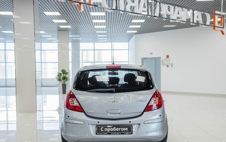 Opel Corsa D, 2007 год, 378 000 рублей, 8 фотография