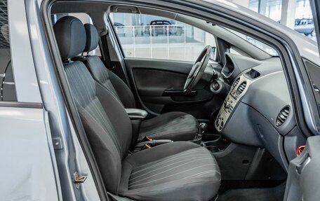 Opel Corsa D, 2007 год, 378 000 рублей, 13 фотография