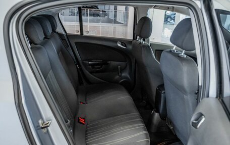 Opel Corsa D, 2007 год, 378 000 рублей, 12 фотография