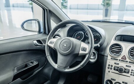 Opel Corsa D, 2007 год, 378 000 рублей, 10 фотография
