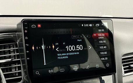 Mitsubishi Outlander III рестайлинг 3, 2017 год, 1 820 700 рублей, 18 фотография