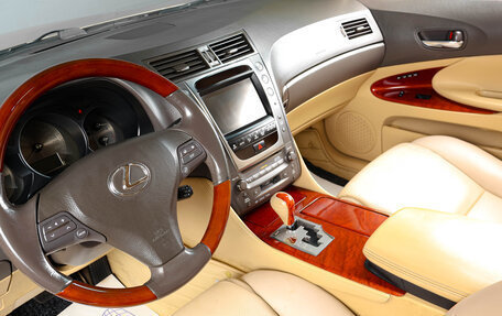Lexus GS III рестайлинг, 2008 год, 1 529 000 рублей, 8 фотография