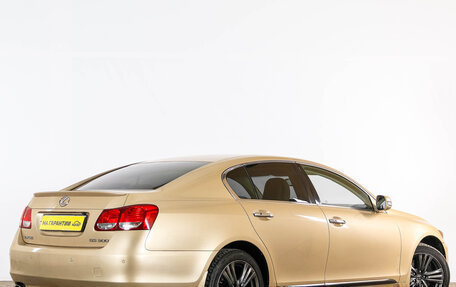Lexus GS III рестайлинг, 2008 год, 1 529 000 рублей, 7 фотография