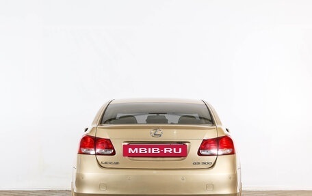 Lexus GS III рестайлинг, 2008 год, 1 529 000 рублей, 6 фотография