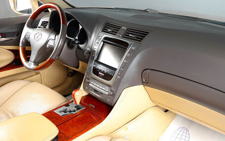 Lexus GS III рестайлинг, 2008 год, 1 529 000 рублей, 11 фотография