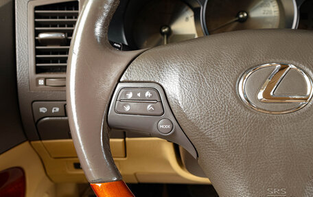 Lexus GS III рестайлинг, 2008 год, 1 529 000 рублей, 15 фотография