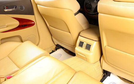 Lexus GS III рестайлинг, 2008 год, 1 529 000 рублей, 10 фотография