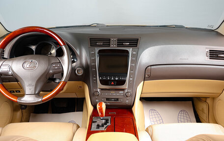 Lexus GS III рестайлинг, 2008 год, 1 529 000 рублей, 13 фотография