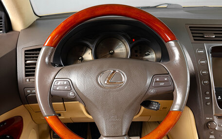 Lexus GS III рестайлинг, 2008 год, 1 529 000 рублей, 14 фотография