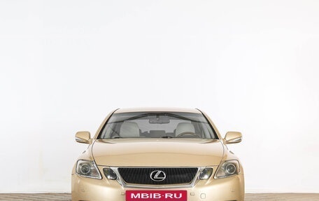 Lexus GS III рестайлинг, 2008 год, 1 529 000 рублей, 2 фотография