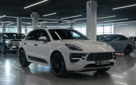 Porsche Macan I рестайлинг, 2020 год, 5 800 000 рублей, 2 фотография